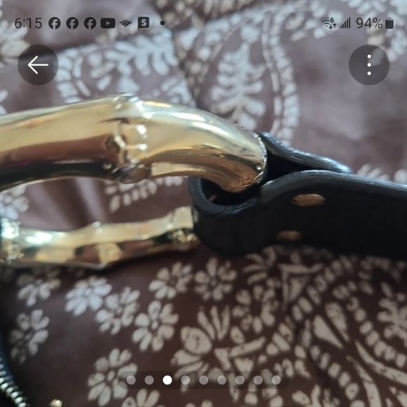 Women's gucci handbag - Picture 3 of 3